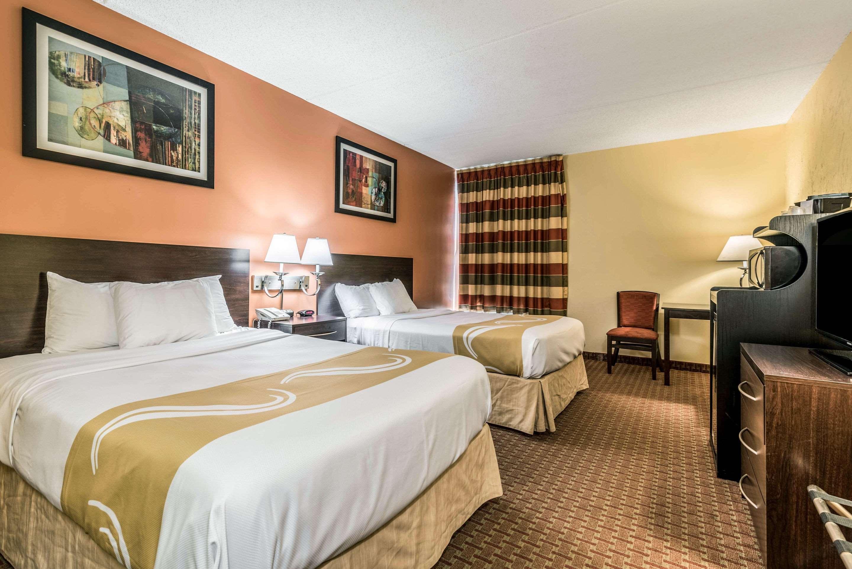 Quality Inn Bangor Airport Exterior photo