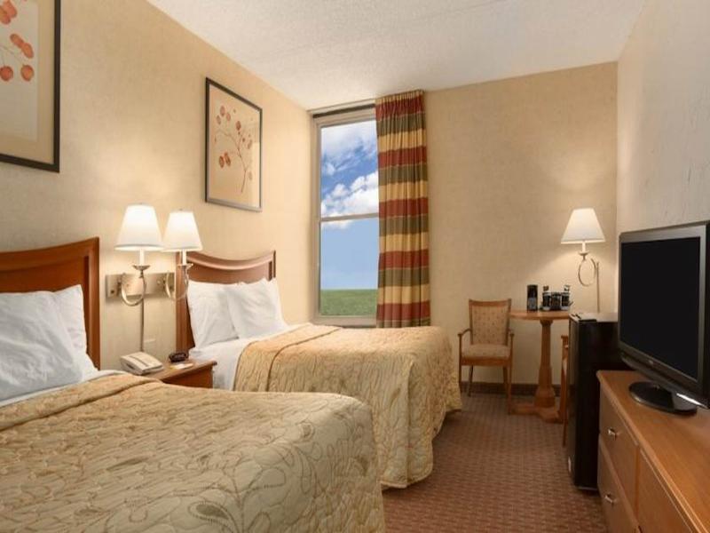 Quality Inn Bangor Airport Exterior photo